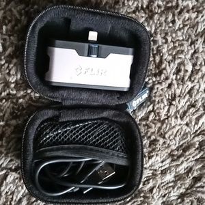 Inferred Iphone Camara